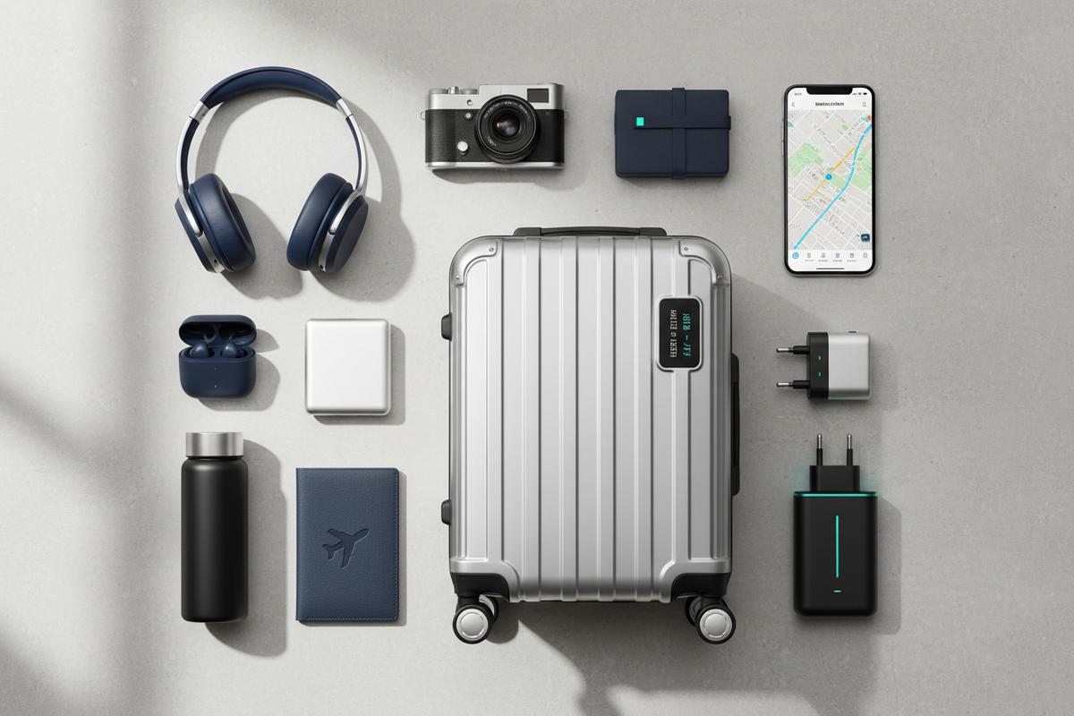 Essential Travel Gear Guide — What Every Modern Traveler Needs in 2026