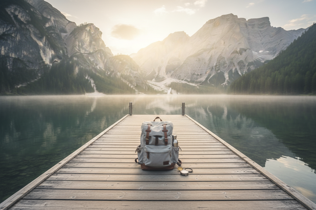 Minimal Travel Lifestyle — How to Travel With Less and Experience More