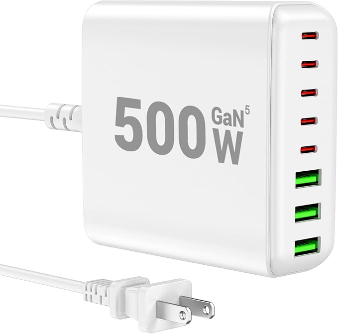 Travel Chargers & Power Adapters