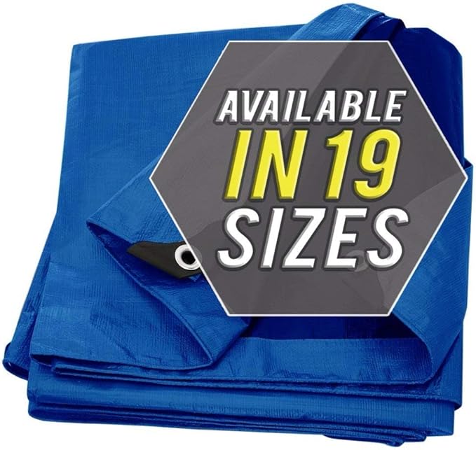 Outdoor Tarps & Tie-Downs