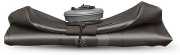 HydraPak Seeker - Collapsible Camping Water Storage (2L, 3L, 4L, 6L, 10L) - BPA & PVC Free, Hydration Reservoir Bag, Leak Proof