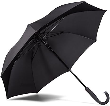 LifeTek Premium Travel Umbrella - Windproof & Compact for Men & Women, Automatic Open Close, Fits in Purse Laptop Bag or Backpack, Strong Frame for Heavy Rain & Sun UV Protection