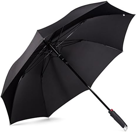 LifeTek Premium Travel Umbrella - Windproof & Compact for Men & Women, Automatic Open Close, Fits in Purse Laptop Bag or Backpack, Strong Frame for Heavy Rain & Sun UV Protection