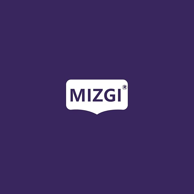 MIZGI Premium Velvet Hangers (50 Pack) Heavy Duty - Non Slip Felt Hangers - White - Rose Gold Swivel Hooks,Space Saving Clothes Hanger,Durable Strong Hanger for Suits,Coats,Dress