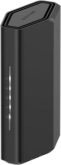NETGEAR Nighthawk Dual-Band WiFi 7 Router (RS90) – Security Features, BE3600 Wireless Speed (up to 3.6 Gbps) - Covers up to 2,000 sq. ft., 50 Devices – 2.5 Gig Internet Port - Free Expert Help