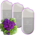 POCKET CARE | 3 Pack Verbena Scented Hand sanitizer Spray 15 ml - Spray for Hands | Organic Moisturizing Spray | Travel Size - Travel Accessories | 100% natural (Lemon Verbena)