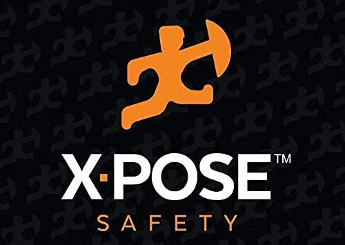 Better Blue Poly Tarp 9' x 12' - Multipurpose Protective Cover - Lightweight, Durable, Waterproof, Weather Proof - 5 Mil Thick Polyethylene - by Xpose Safety