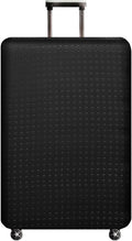 Luggage Cover, THome Protective Washable Suitcase Cover - Travel Elastic Spandex Suitcase Protector Fits 26 to 29 Inch Black
