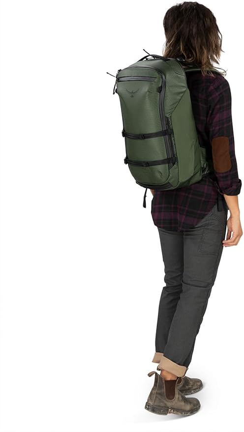 Osprey Archeon 24L Unisex Backpacking Backpack, Black