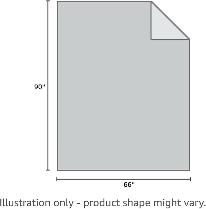PHF Ultra Soft Fleece Blanket Twin Size, No Shed No Pilling Luxury Plush Cozy 300GSM Lightweight Blanket for Bed, Couch, Chair, Sofa Suitable for All Season, 66" x 90", Olive Green