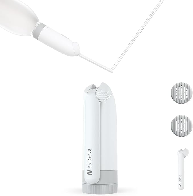 Portable Bidet|High Pressure Travel Bidets Electric Portable Bidet for Women Men Hygiene Cleaning | Soothing Postpartum Care | Hemorrhoid Perineal Care| Travel Bidets Portable