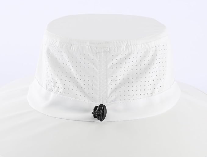 Home Prefer UPF 50+ Sun Hats for Men Women Foldable Wide Brim Fishing Hat Quick Dry Summer Outdoor Garden Safari Bucket Hat