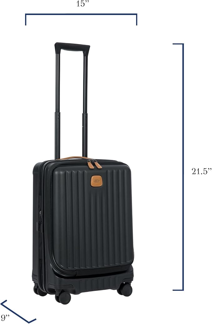 Bric's Capri 2.0 21" Spinner w/Pocket Expandable