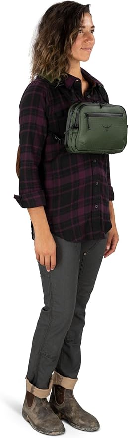 Osprey Archeon Commuter Chest Rig Bag, Scenic Valley
