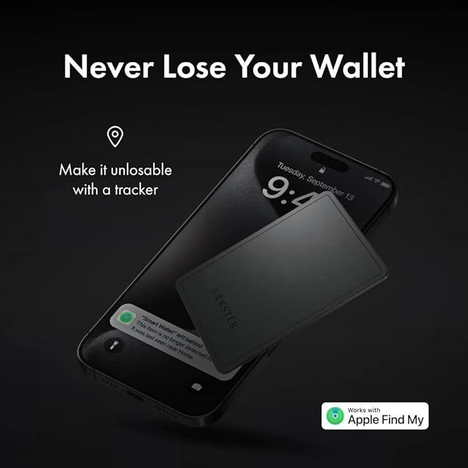 Ekster - Aluminum Cardholder Pro Wallet - All-Metal Aluminum Wallet for Men - Fits 7 Cards, RFID Blocking Layer, Ultra-Thin, Minimalist, Push Button, Card Access, Expandable, Trackable (Forest Green)