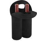 Linkidea Wine Travel Carrier & Cooler Bag, Wine Carrying Tote Picnic Cooler