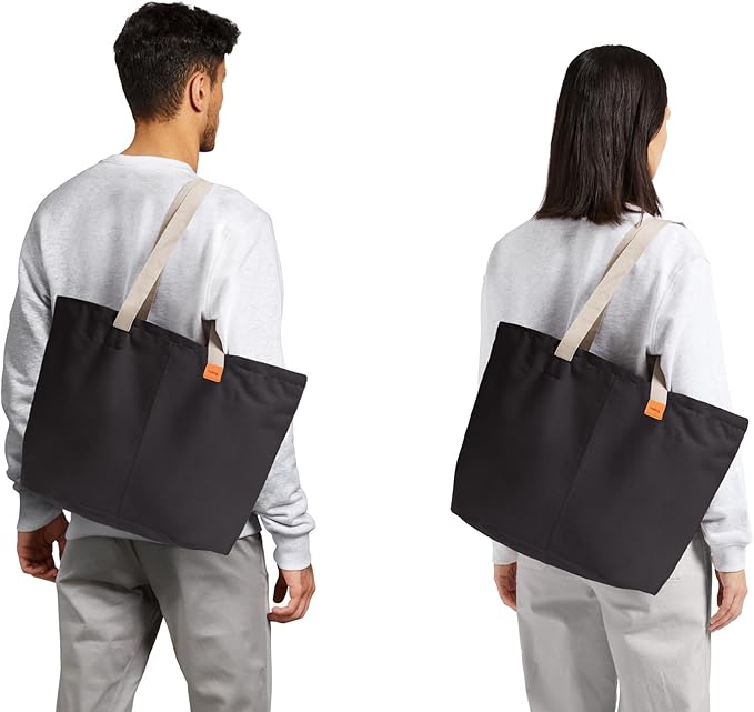 Bellroy Market Tote – (Tote Shoulder Shopping Bag) - Taupe