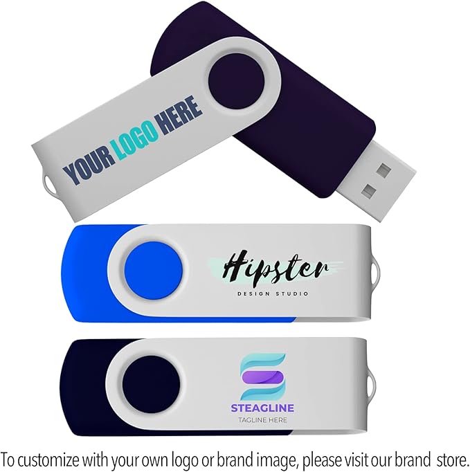 Flash Drive Case USB Storage Case JBOS USB Holder Storage Bag, Electronic Accessories Organizer for USB Flash Drive, USB Case, Thumb Drive Caes, Jump Drive Case, USB Organizer