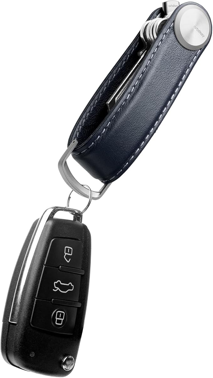 Orbitkey Key Organizer Pro - Leather
