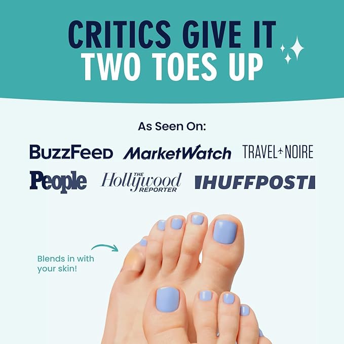 Dr. Frederick's Original Better Blister Bandages - 10 ct - Water-Resistant - 40% More Cushioning - Hydrocolloid Pads for Foot & Heel Protection & Recovery - Blister Relief Pads - Heel Pack