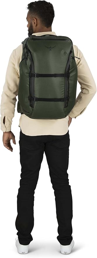 Osprey Archeon 40L Travel Pack, Black
