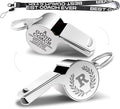 Letters Coach Gifts, Whistle for Coaches, Whistle Emergency, Thank You Coach Gifts, Coaches Whistle with Lanyard Cheer Coach Gift for Men Women Teachers Referees School Sports Coach Outdoor, Letter R
