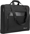 Modoker Suit Luggage Garment Bag with Shoulder Strap, Suit Carry on Bag Hanging Suitcase Garment Bags for Men Women Business Travel