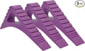 Door Stopper & Window Stopper, Rubber Door Stop Flexible, Door Wedge Stopper Award Winning, Decorative Door Stoppers for Bottom of Door Security, Colorful Doorstop Large Door Stopper Wedge