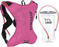 USWE Outlander XC Hydration Pack, Running, Hiking Hydration Backpack with Water Bladder (1.5L/50oz), Hydropack for Men & Women, Backpack Gear & Equipment for Cycling, MTB