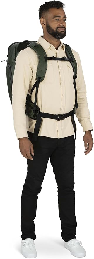 Osprey Archeon 40L Travel Pack, Black