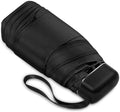 LEAGERA Mini Umbrella - Compact, Waterproof Travel Umbrella for Light Rain, Suitable for Women's Purse and Pocket