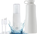 BIGCOW Portable Bidet, Handheld Bidet, Rechargeable Electric Portable Bidet for Women & Men