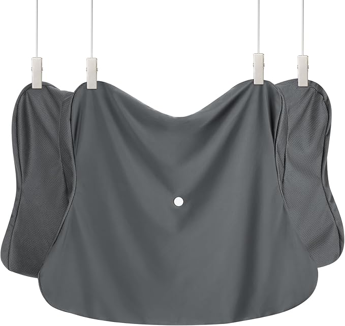 DONAMA Comfortable and Breathable Pillowcase for Cervical Pillow JK79 (Only for Queen Size)