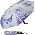 SY COMPACT Travel Umbrella Windproof Automatic Umbrellas Small Compact UV Sun Protection Factory Outlet Umbrella