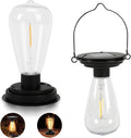 Replacement Solar Light Tops-Solar Light Bulbs for Outside-Solar Lanterns Outdoor Waterproof 1 Pack,One Thing, Three Uses, Multifunctional Size Conversion Or Personalized Hanging