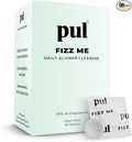 PUL Aligner Cleaner Tablets (Pack of 96) – For Cleaning Invisalign, All Clear Aligners & Retainers – Removes Odor, Stains, Plaque – Cleans Dentures, Night & Mouth Guards, All Dental Removables