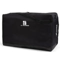 J.L. Childress Universal Stroller Travel Bag for Airplane - Fits Most Baby Strollers, Flying Essentials, Airport Accessories for Gate or Luggage Check, AirTag Compatible - X-Large PLUS, Unpadded