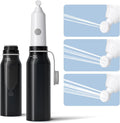 BIGCOW Portable Travel Bidet, Electric with 3 Spray Modes, IPX7 Waterproof ＆ Rechargeable, Mini Bidet Toilet Water Sprayer for Personal Hygiene, Postnatal Care, Perineal & Hemorrhoid