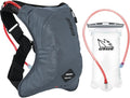 USWE Outlander XC Hydration Pack, Running, Hiking Hydration Backpack with Water Bladder (1.5L/50oz), Hydropack for Men & Women, Backpack Gear & Equipment for Cycling, MTB