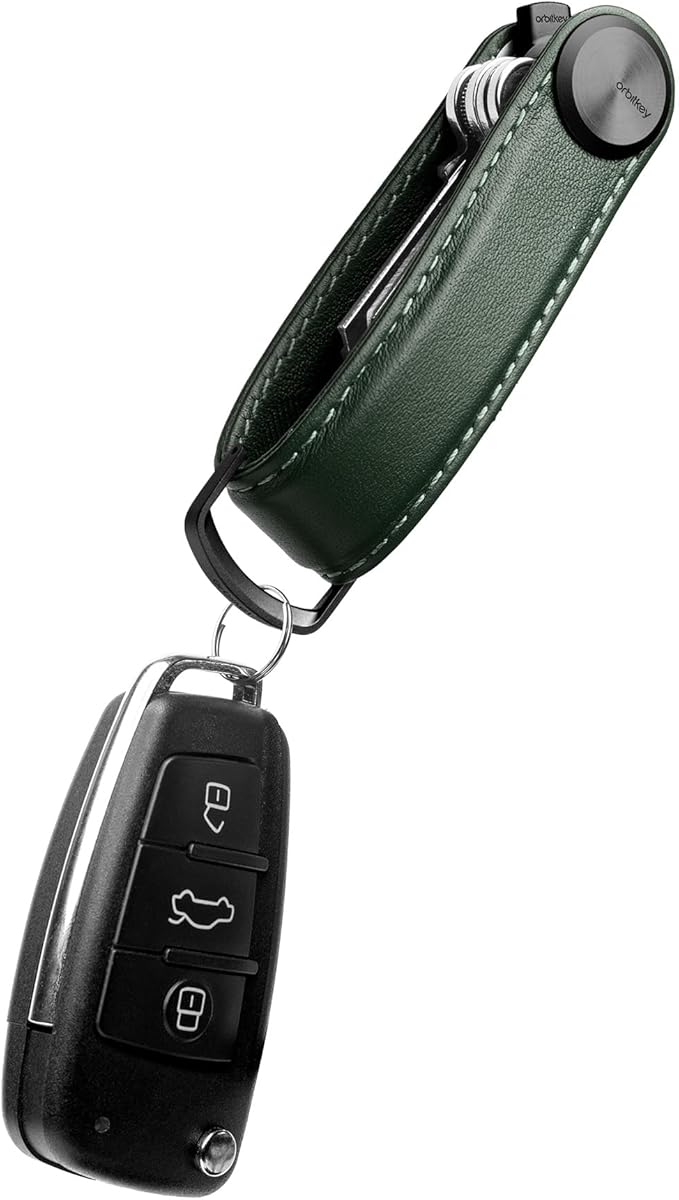 Orbitkey Key Organizer Pro - Leather