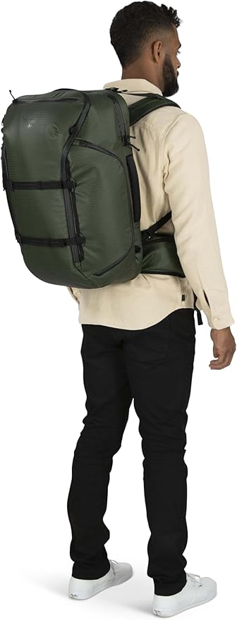 Osprey Archeon 40L Travel Pack, Black