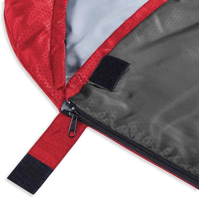 oaskys Camping Sleeping Bag - 3 Season Warm & Cool Weather - Summer Spring Fall Lightweight Waterproof for Adults Kids - Camping Gear Equipment, Traveling, and Outdoors