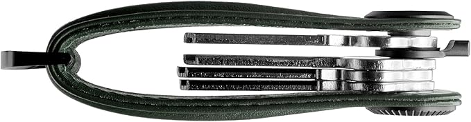 Orbitkey Key Organizer Pro - Leather