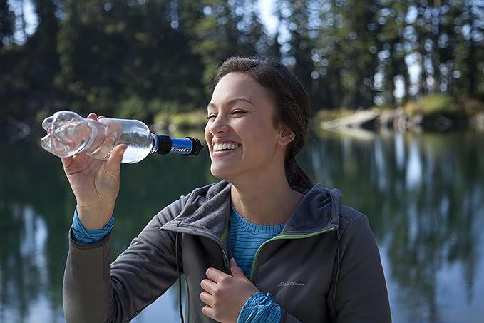 Sawyer Products Mini Water Filtration System