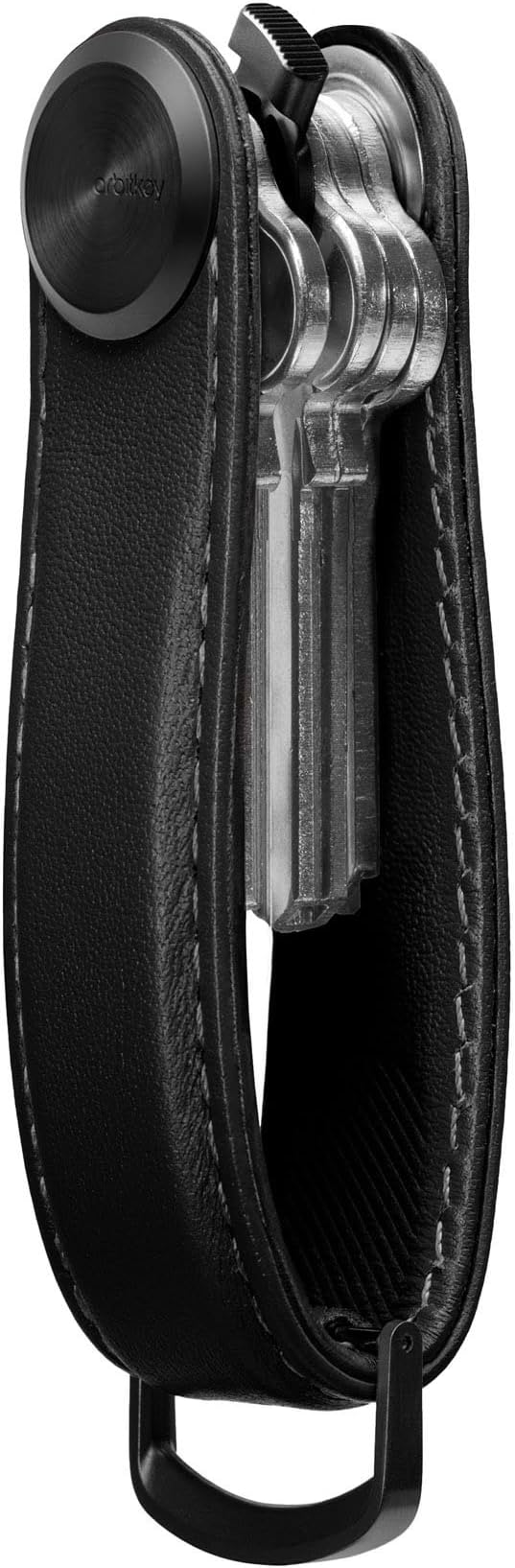 Orbitkey Key Organizer Pro - Leather