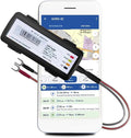 GPS7000-4G Hidden GPS Tracker for Vehicles | 6 Months of Service Included | Easy Self-Installation | After The 6 Months Included in The Service, You can Choose to Subscribe | No Hidden Fees