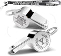 Letters Coach Gifts, Whistle for Coaches, Whistle Emergency, Thank You Coach Gifts, Coaches Whistle with Lanyard Cheer Coach Gift for Men Women Teachers Referees School Sports Coach Outdoor, Letter Y
