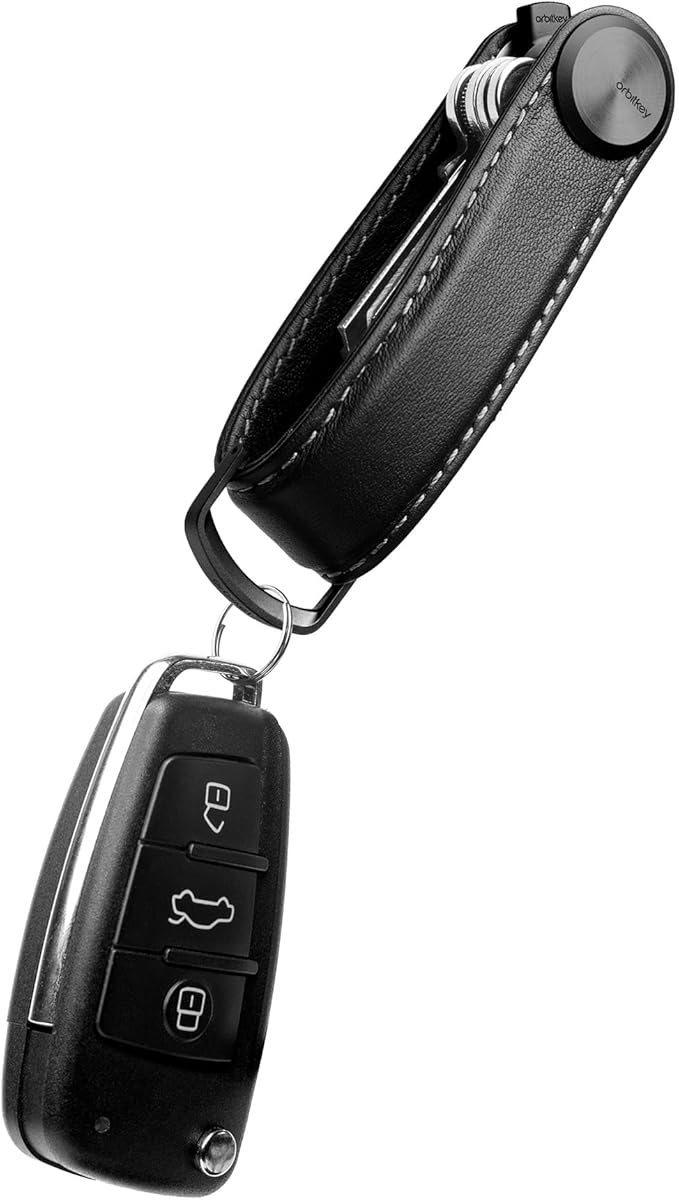 Orbitkey Key Organizer Pro - Leather