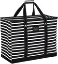 SCOUT 4 Boys Zip Tote XX-Large - Durable Lightweight Bag for Beach, Pool, Family Travel, Storage - Water-Resistant, Zips Shut