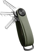 Orbitkey Key Organizer Pro - Leather
